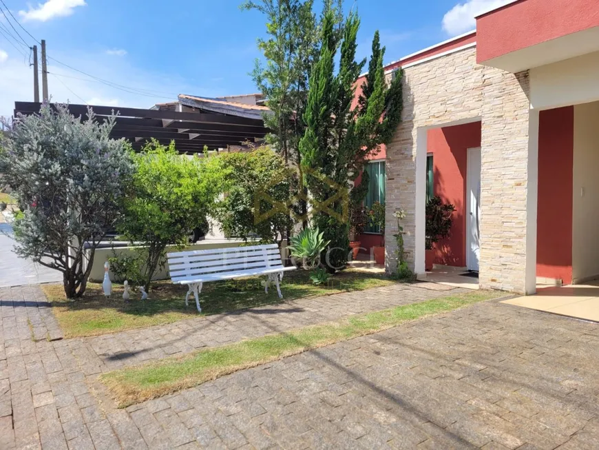Foto 1 de Casa de Condomínio com 3 Quartos à venda, 130m² em JARDIM ITAPOAN, Monte Mor