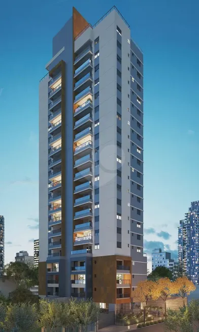 Foto 1 de Apartamento com 2 Quartos à venda, 60m² em Vila Mariana, São Paulo