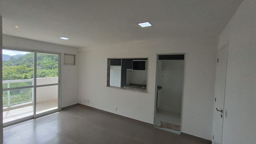 Foto 1 de Apartamento com 1 Quarto para alugar, 48m² em Vargem Grande, Rio de Janeiro