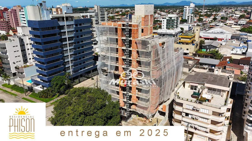 Foto 1 de Apartamento com 2 Quartos à venda, 127m² em Centro, Guaratuba