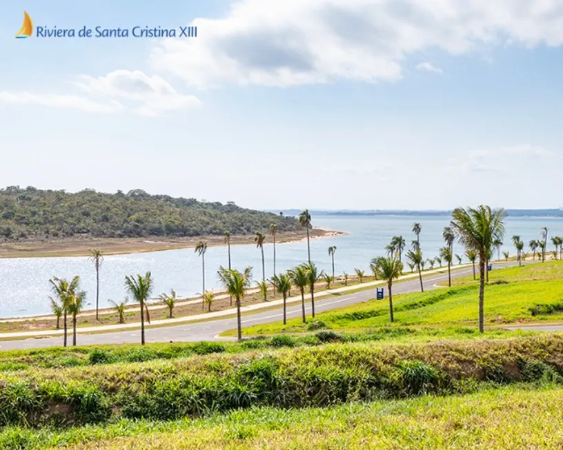 Foto 1 de Lote/Terreno à venda, 450m² em Condomínio Riviera de Santa Cristina XIII, Paranapanema