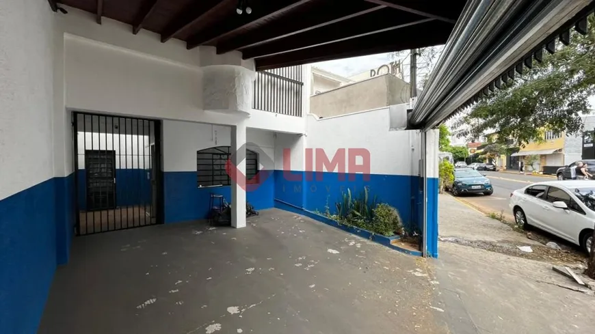Foto 1 de Sala Comercial com 3 Quartos para alugar, 140m² em Jardim América, Bauru