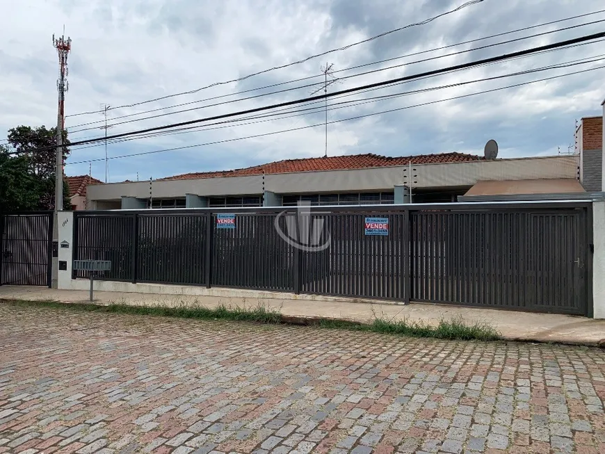 Foto 1 de Imóvel Comercial com 5 Quartos à venda, 342m² em Centro, Araraquara