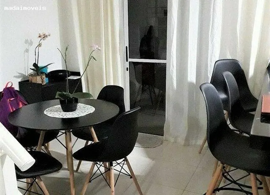 Foto 1 de Casa de Condomínio com 3 Quartos à venda, 88m² em Vila Cintra, Mogi das Cruzes