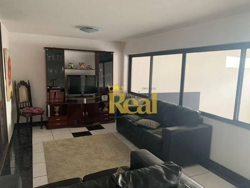 Foto 1 de Casa com 4 Quartos à venda, 322m² em Vila Romana, São Paulo