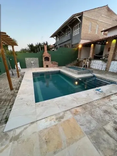 Foto 1 de Casa com 4 Quartos à venda, 230m² em Porto das Dunas, Aquiraz