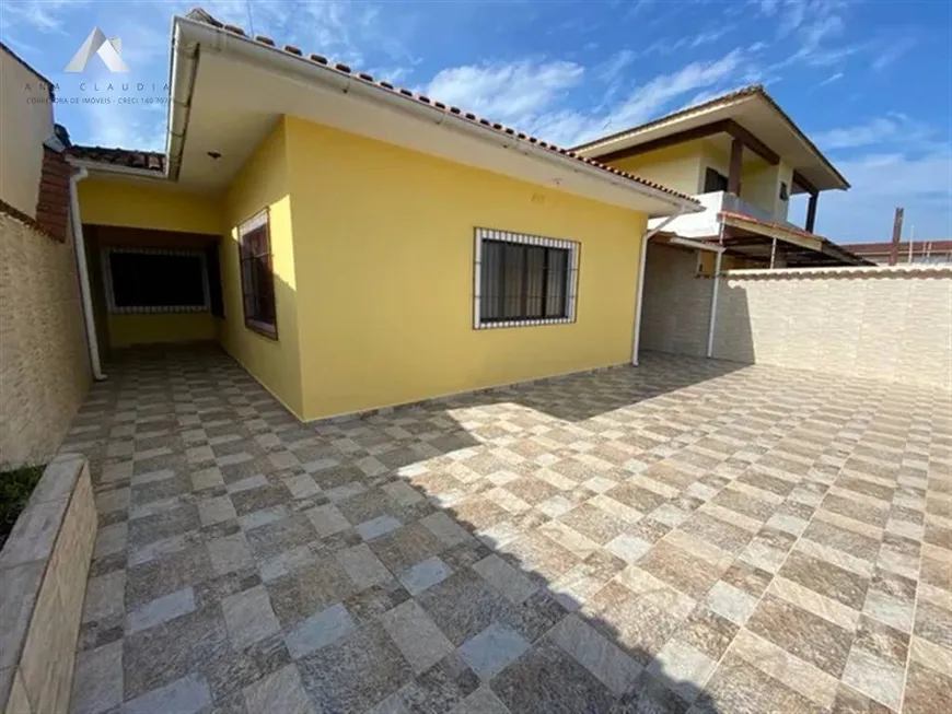 Foto 1 de Casa com 4 Quartos à venda, 192m² em Tupy, Itanhaém