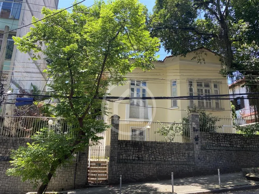 Foto 1 de Casa com 7 Quartos à venda, 323m² em Tijuca, Rio de Janeiro