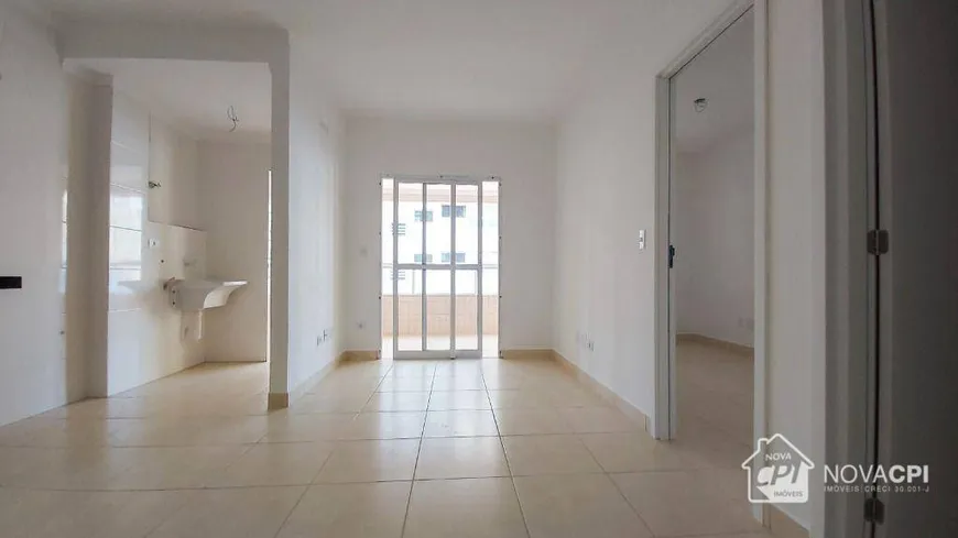 Foto 1 de Apartamento com 1 Quarto à venda, 44m² em Aviação, Praia Grande