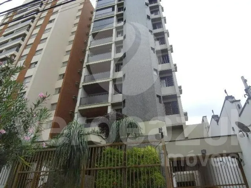 Foto 1 de Apartamento com 3 Quartos à venda, 120m² em Vila Carlito, Campinas