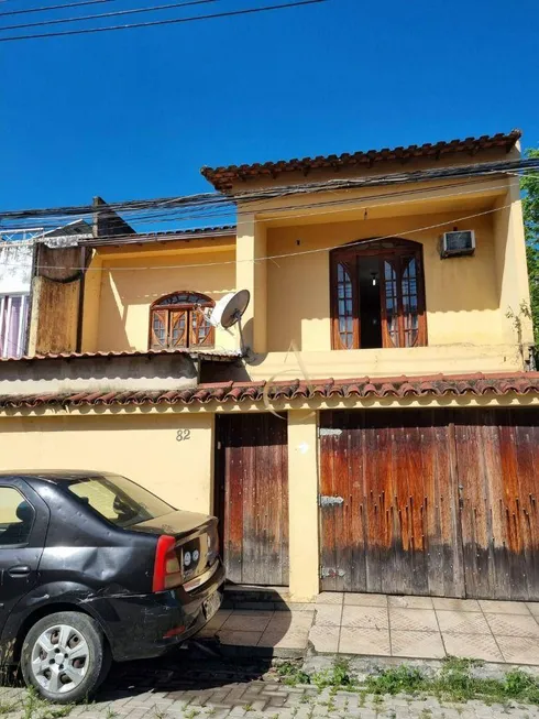 Foto 1 de Casa com 3 Quartos à venda, 94m² em Luz, Nova Iguaçu