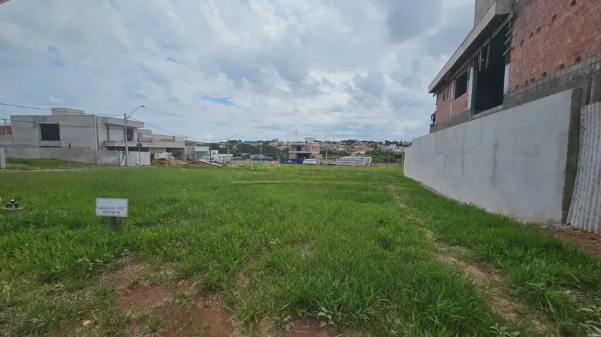 Foto 1 de Lote/Terreno à venda, 407m² em Parque Faber Castell I, São Carlos