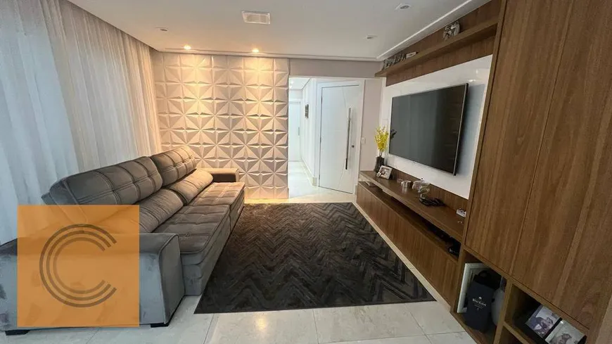 Foto 1 de Apartamento com 3 Quartos à venda, 109m² em Alto da Mooca, São Paulo
