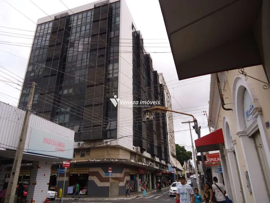 Foto 1 de Sala Comercial com 1 Quarto para alugar, 25m² em Centro, Teresina