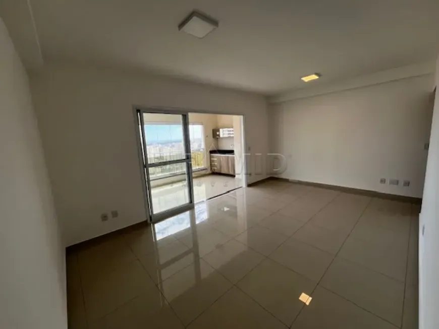 Foto 1 de Apartamento com 3 Quartos para alugar, 135m² em Jardim Irajá, Ribeirão Preto