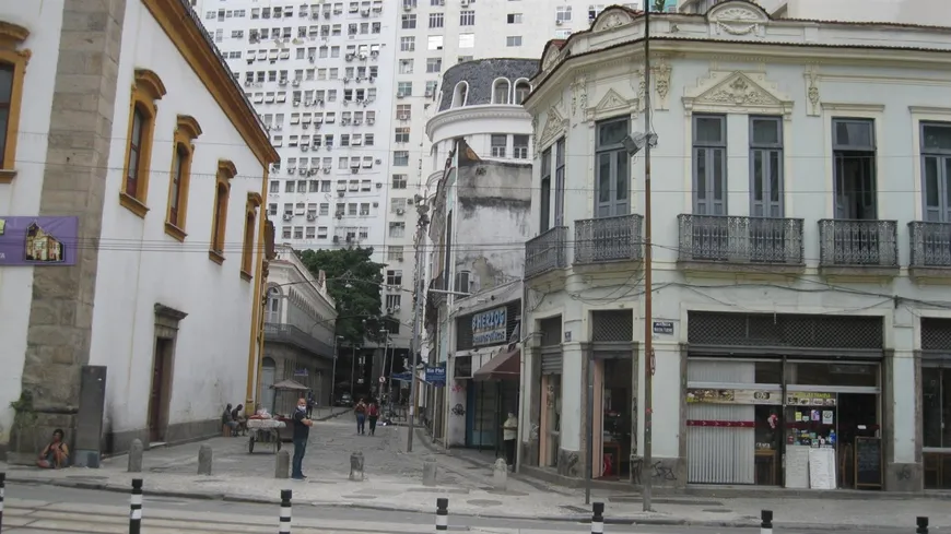 Foto 1 de Ponto Comercial à venda, 309m² em Centro, Rio de Janeiro