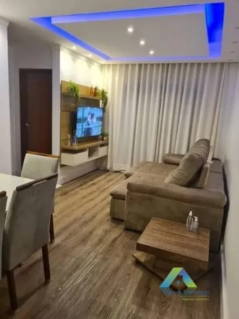 Foto 1 de Apartamento com 2 Quartos à venda, 79m² em Vila Mussoline, São Bernardo do Campo