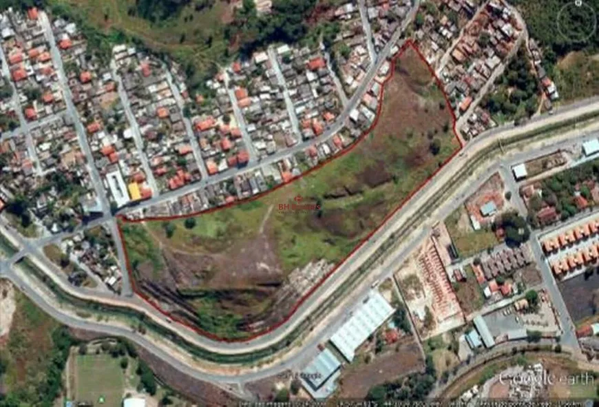 Foto 1 de Lote/Terreno à venda, 75937m² em Parque das Indústrias, Betim