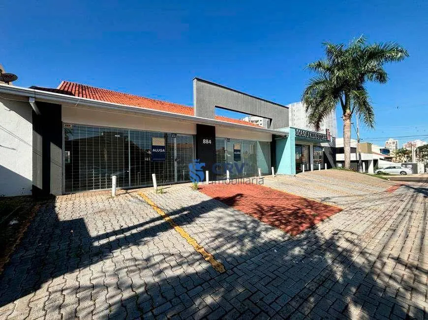 Foto 1 de Sala Comercial para alugar, 211m² em Aurora, Londrina