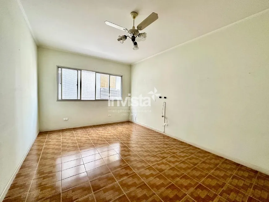 Foto 1 de Apartamento com 2 Quartos à venda, 95m² em Aparecida, Santos