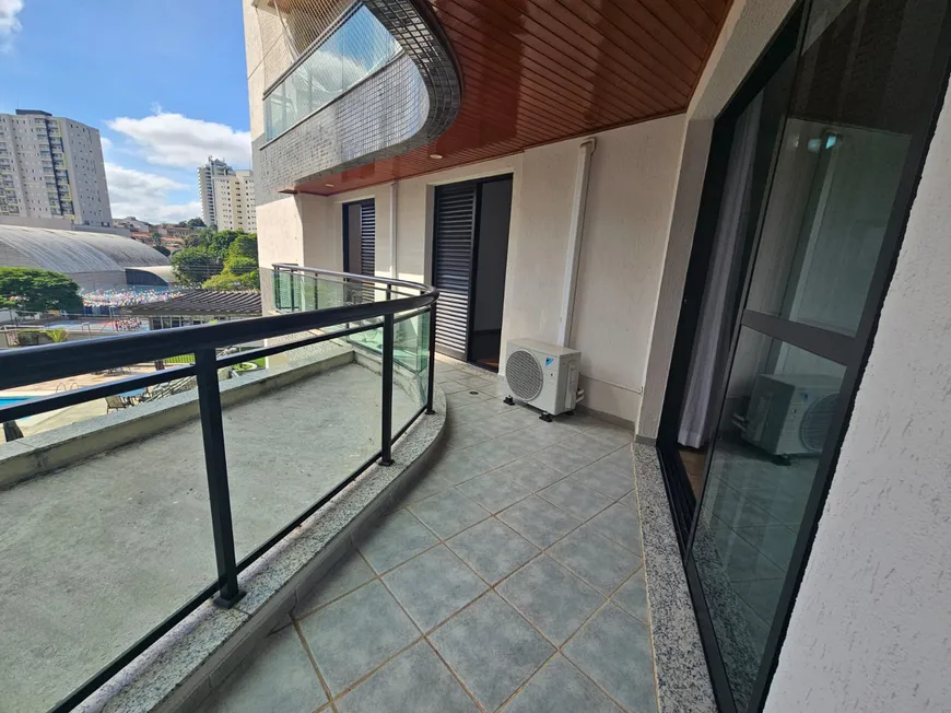 Foto 1 de Apartamento com 4 Quartos para alugar, 148m² em Vila Oliveira, Mogi das Cruzes
