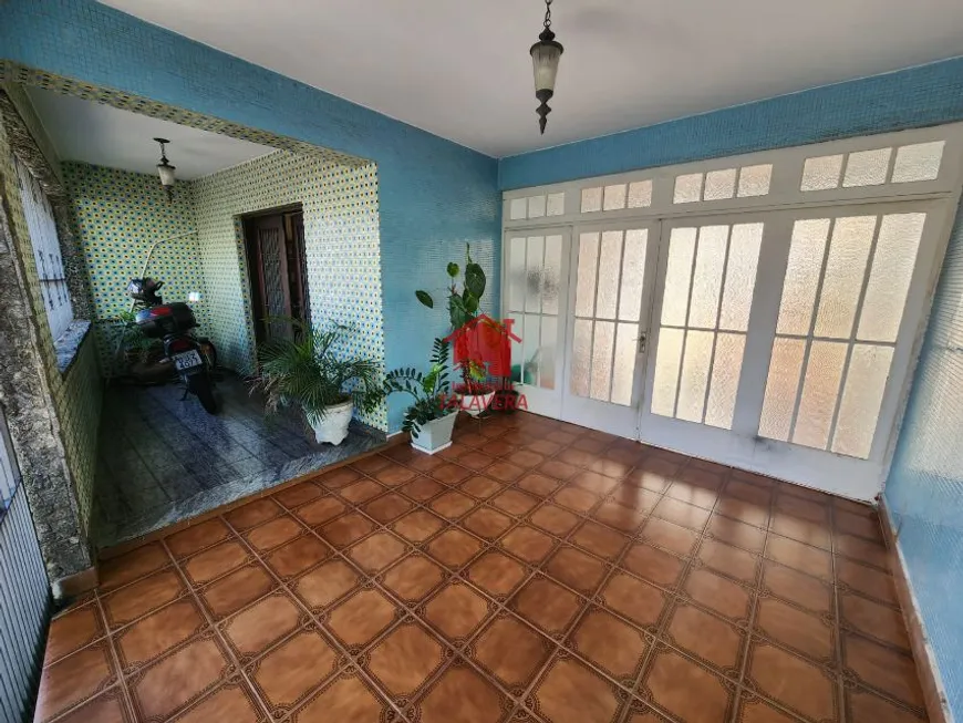 Foto 1 de Casa à venda, 367m² em Osvaldo Cruz, São Caetano do Sul