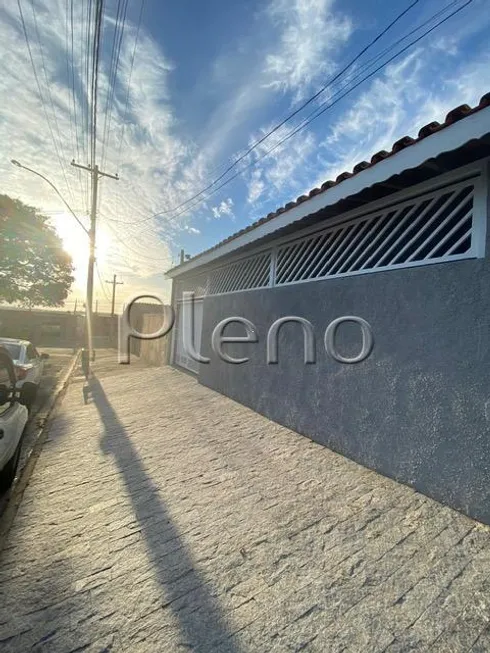 Foto 1 de Casa com 2 Quartos à venda, 185m² em Jardim das Bandeiras, Campinas