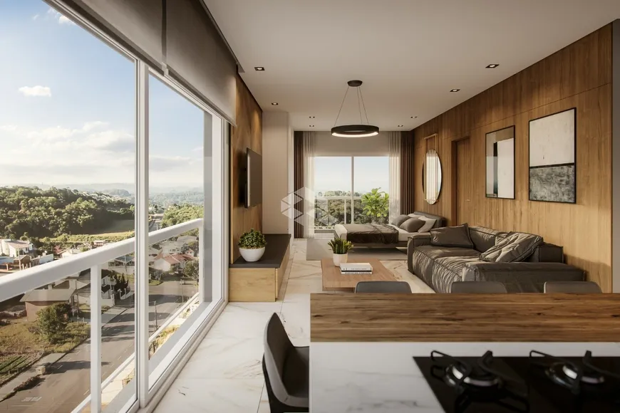 Foto 1 de Apartamento com 3 Quartos à venda, 118m² em São José, Flores da Cunha