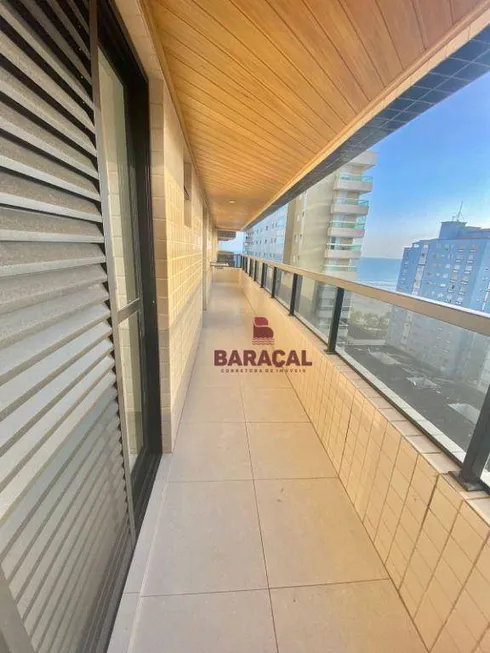 Foto 1 de Apartamento com 2 Quartos à venda, 70m² em Canto do Forte, Praia Grande