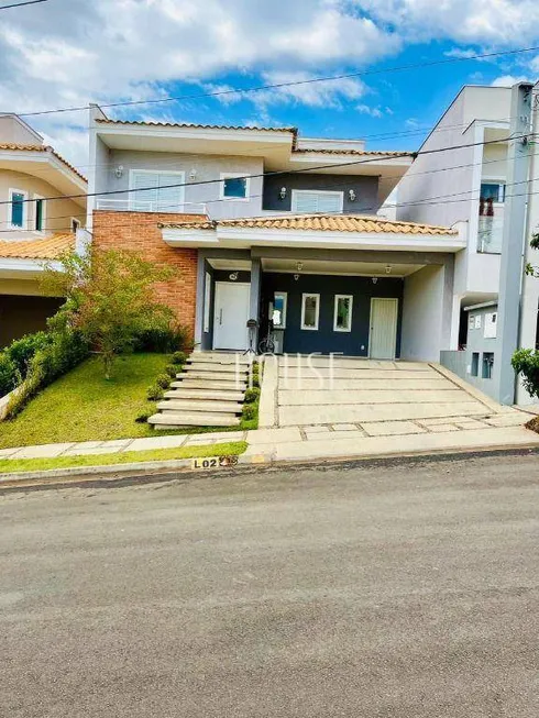 Foto 1 de Casa de Condomínio com 3 Quartos à venda, 210m² em Parque Residencial Villa dos Inglezes, Sorocaba