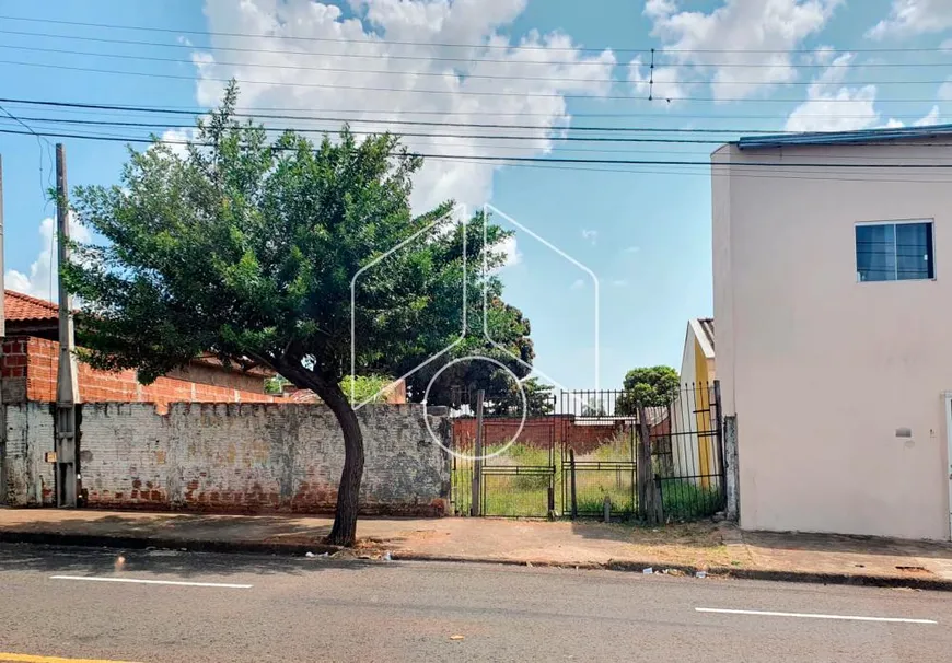 Foto 1 de Lote/Terreno à venda, 360m² em Jardim Monte Castelo, Marília