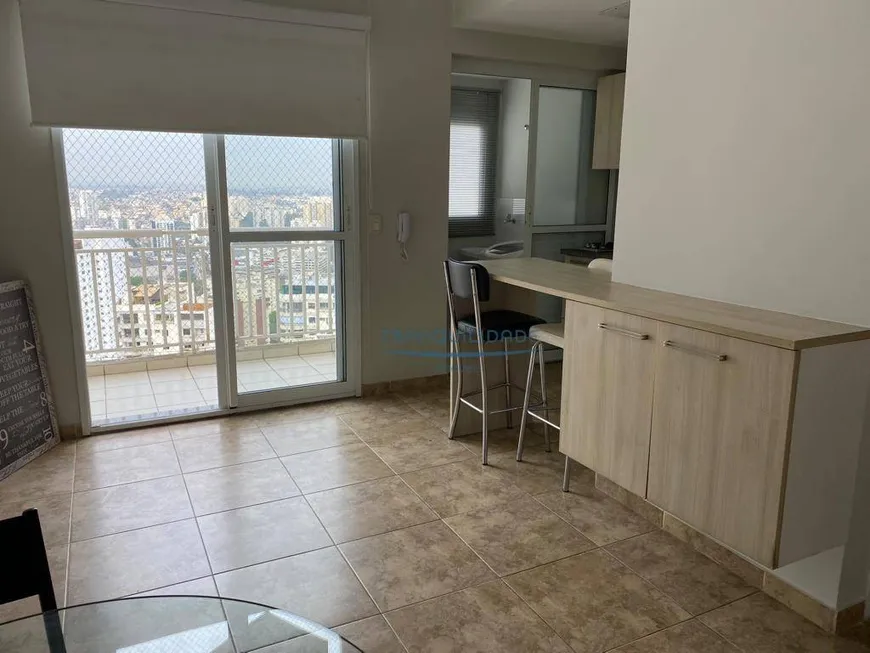 Foto 1 de Apartamento com 1 Quarto à venda, 50m² em Vila Andrade, São Paulo