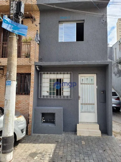 Foto 1 de Sobrado com 3 Quartos à venda, 110m² em Vila Maria, São Paulo