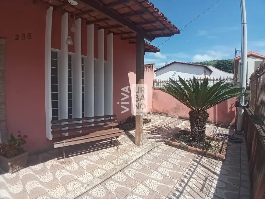 Foto 1 de Casa com 3 Quartos à venda, 321m² em Vale do Sol, Pinheiral