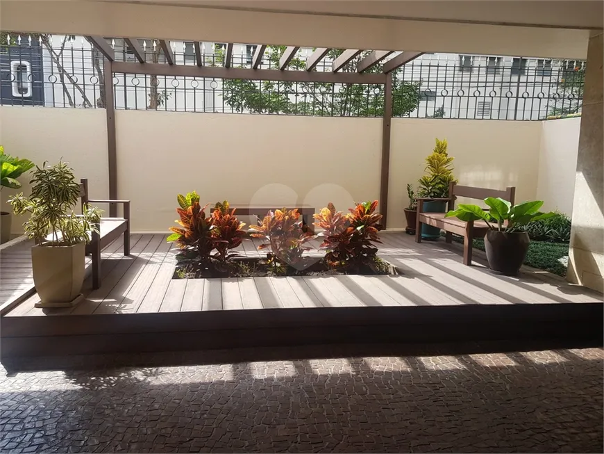 Foto 1 de Apartamento com 3 Quartos à venda, 100m² em Higienópolis, São Paulo