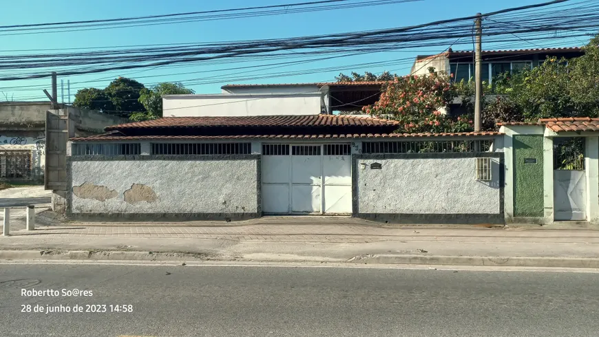 Foto 1 de Casa com 3 Quartos à venda, 100m² em Jardim Tropical, Nova Iguaçu