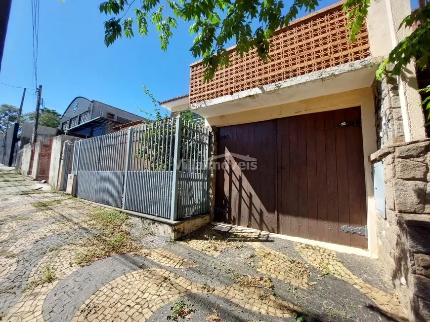 Foto 1 de Casa com 2 Quartos à venda, 147m² em Jardim Chapadão, Campinas