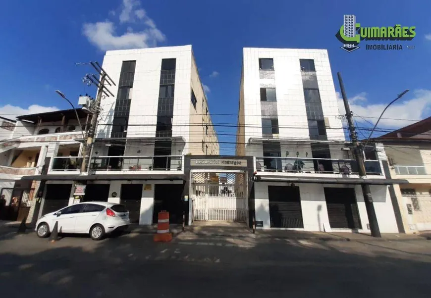 Foto 1 de Apartamento com 2 Quartos à venda, 40m² em Ribeira, Salvador