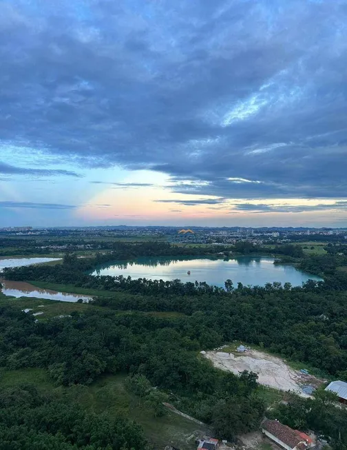 Foto 1 de Apartamento com 2 Quartos à venda, 62m² em Pagador de Andrade, Jacareí