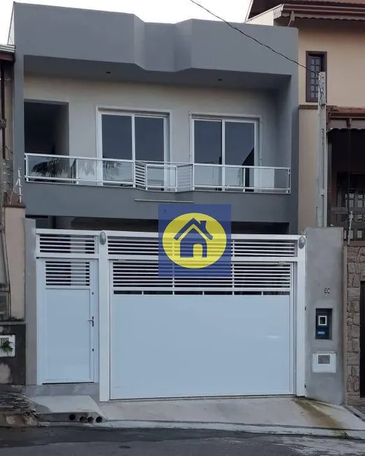 Foto 1 de Casa com 3 Quartos à venda, 190m² em Vila Galvao, Jundiaí