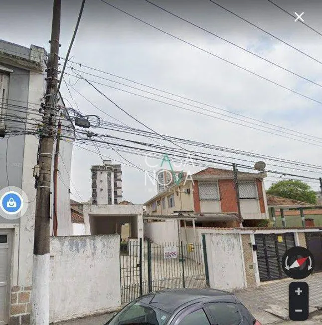 Foto 1 de Lote/Terreno à venda, 206m² em Estuario, Santos