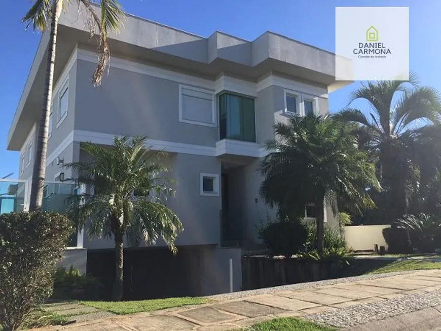 Foto 1 de Casa de Condomínio com 4 Quartos à venda, 482m² em CONDOMINIO PARADISO, Indaiatuba