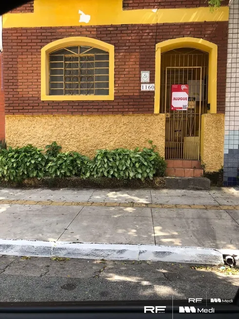 Foto 1 de Sobrado com 2 Quartos para alugar, 123m² em Tatuapé, São Paulo