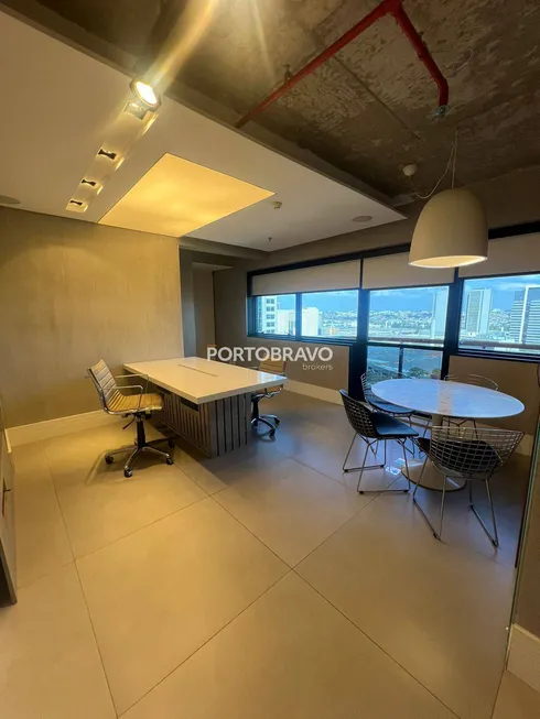 Foto 1 de Sala Comercial para alugar, 34m² em Alphaville Comercial, Barueri