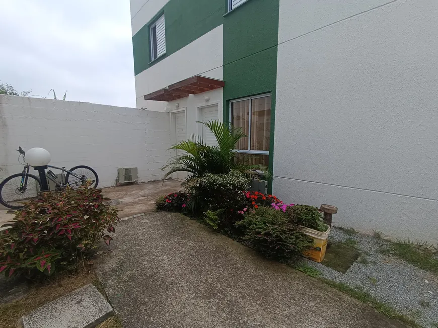 Foto 1 de Casa de Condomínio com 2 Quartos à venda, 72m² em Jardim Sao Marcos, Vargem Grande Paulista