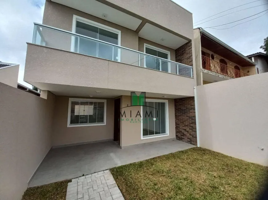 Foto 1 de Sobrado com 3 Quartos à venda, 92m² em Bairro Alto, Curitiba