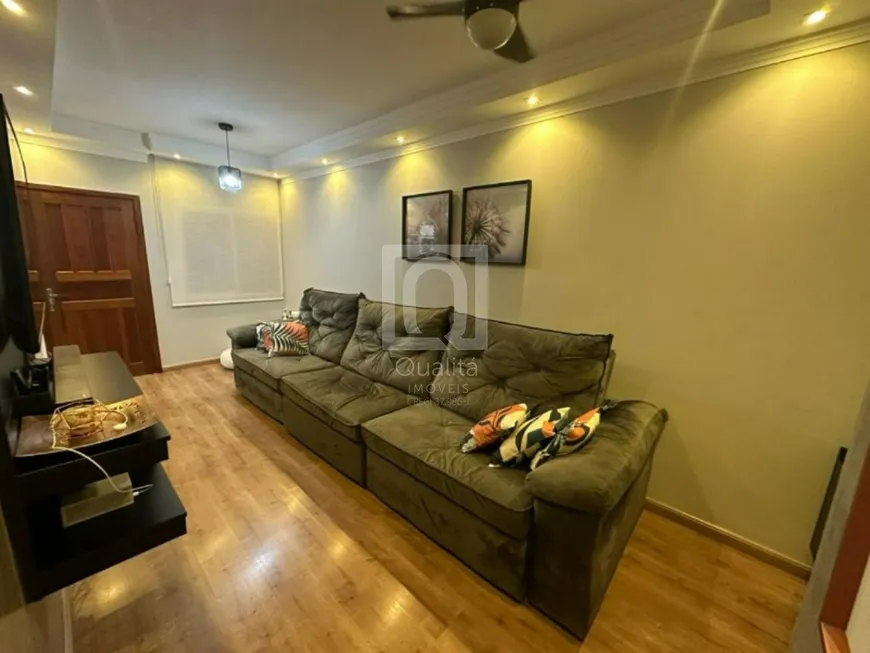 Foto 1 de Casa de Condomínio com 3 Quartos à venda, 70m² em Wanel Ville, Sorocaba