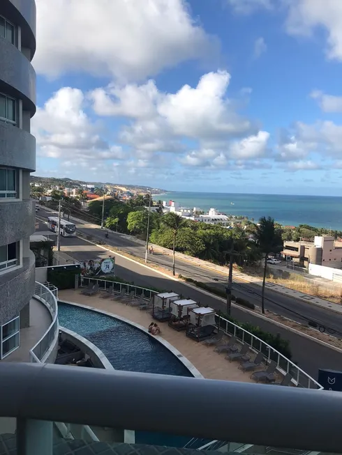 Foto 1 de Apartamento com 2 Quartos para alugar, 55m² em Ponta Negra, Natal