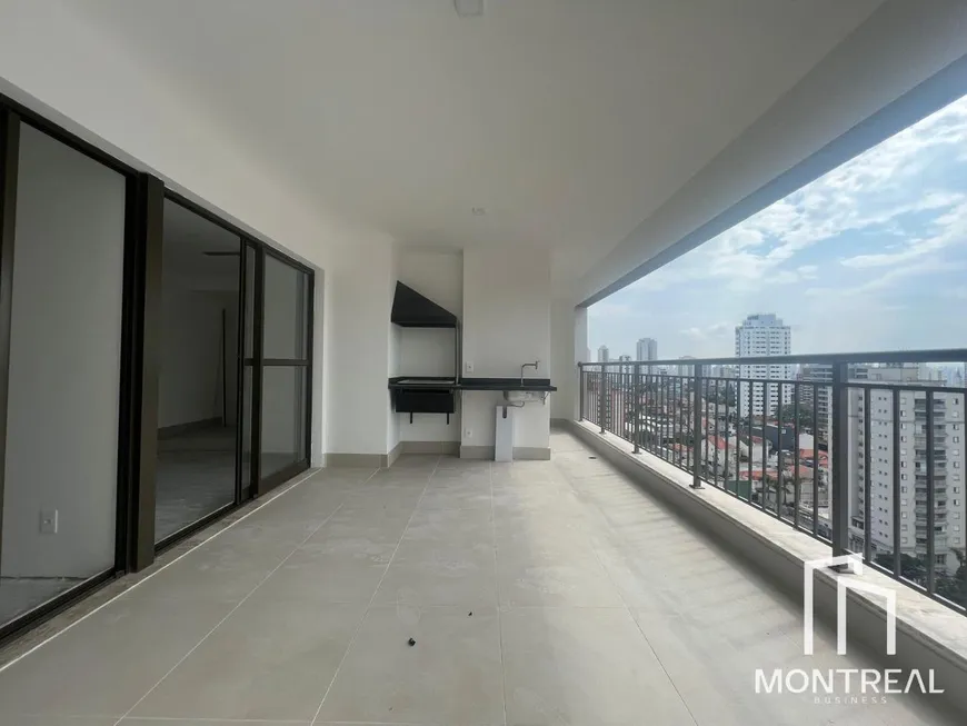 Foto 1 de Apartamento com 3 Quartos à venda, 119m² em Ipiranga, São Paulo