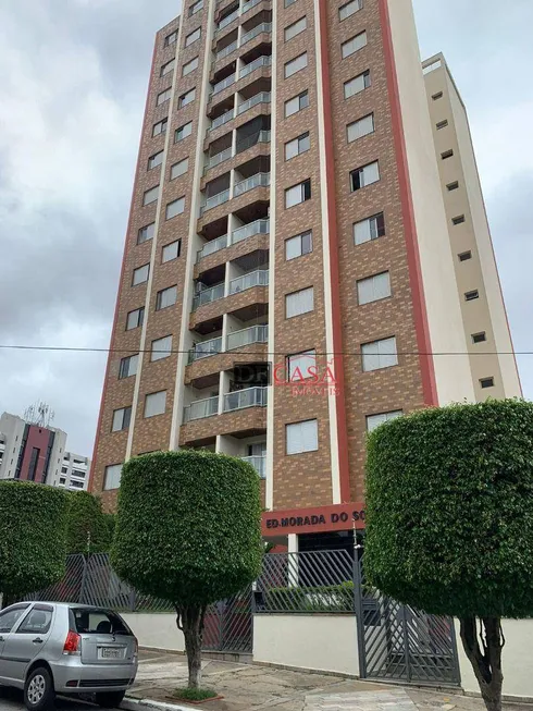 Foto 1 de Apartamento com 3 Quartos à venda, 66m² em Vila Carrão, São Paulo